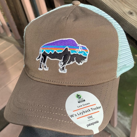 Patagonia Accessories - Patagonia Layback Trucker Women’s Hat